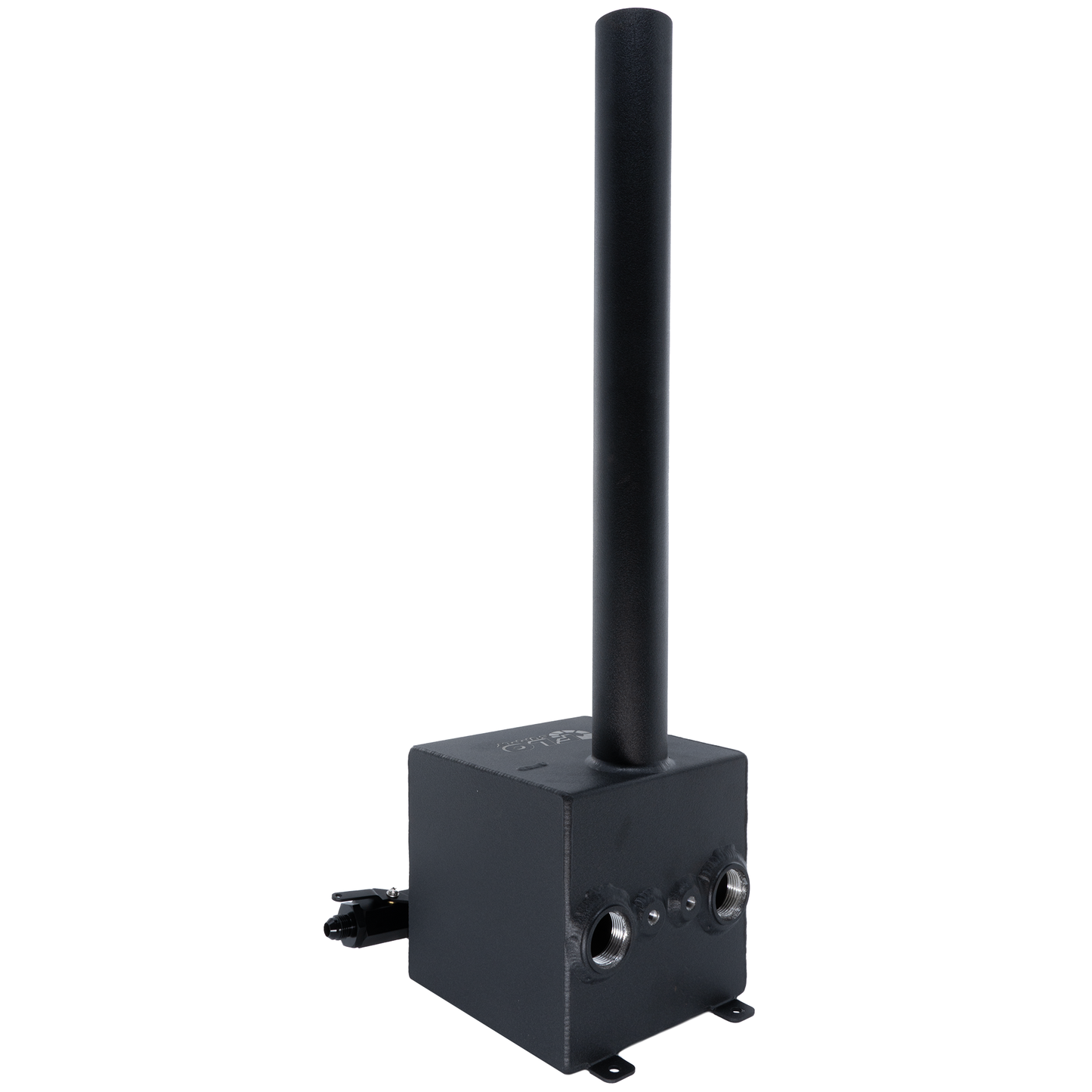 Catch Tank - Square/Rear Mount (1.5 Gallon)