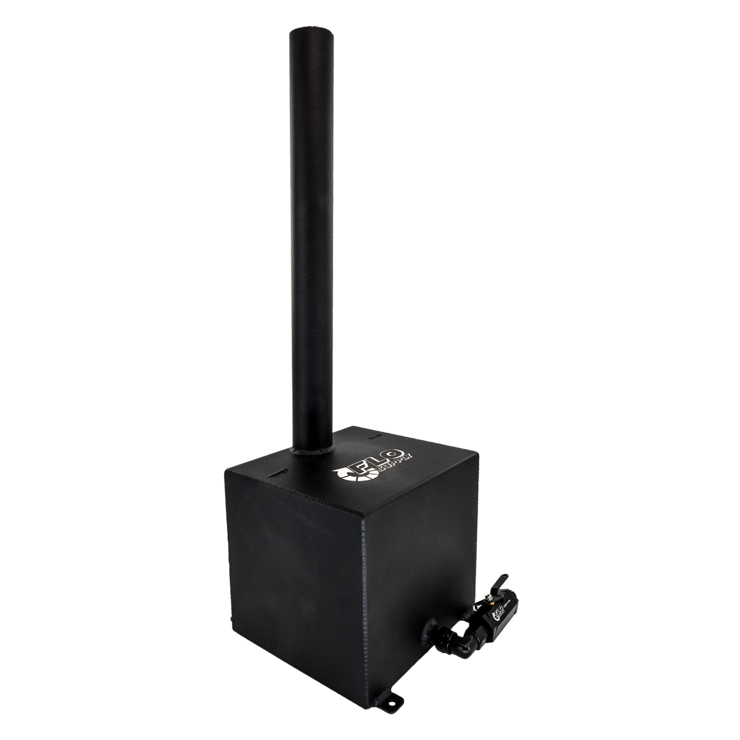 Catch Tank - Square/Rear Mount (3 Gallon)