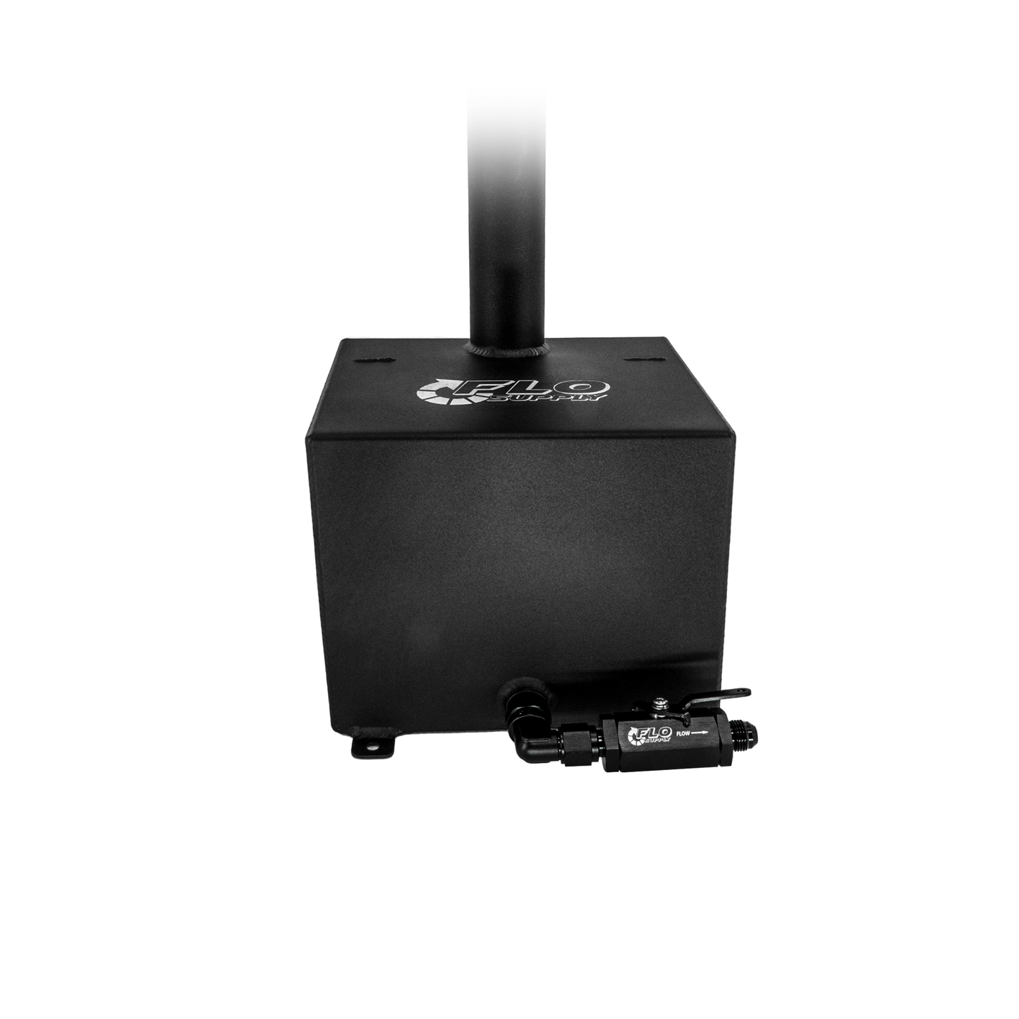 Catch Tank - Square/Rear Mount (3 Gallon)