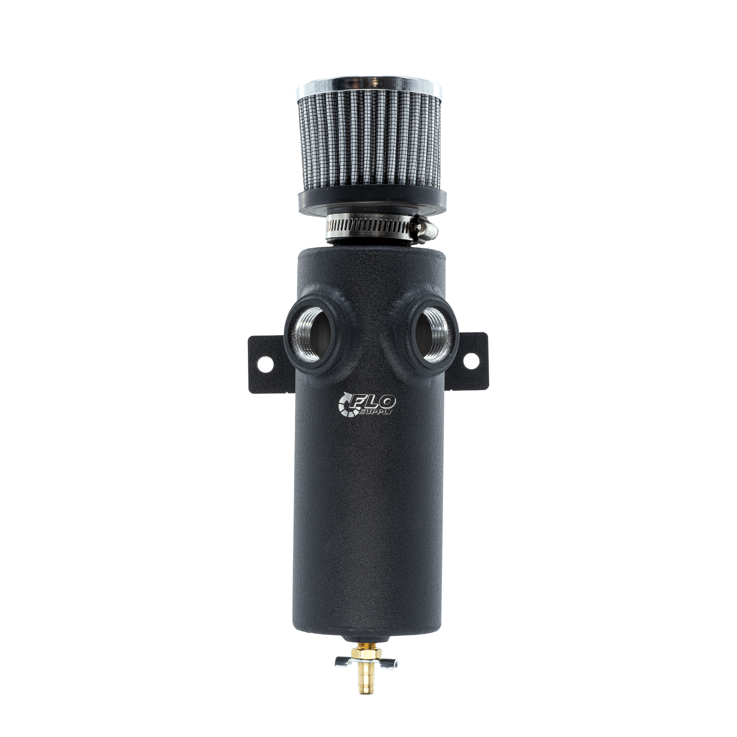 Catch Can- Round/Universal Mount (1 Liter)