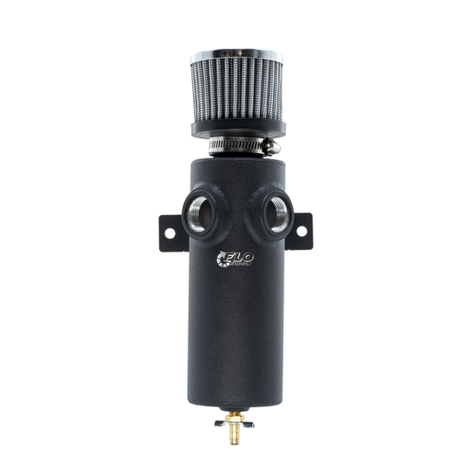 Catch Can- Round/Universal Mount (1 Liter)