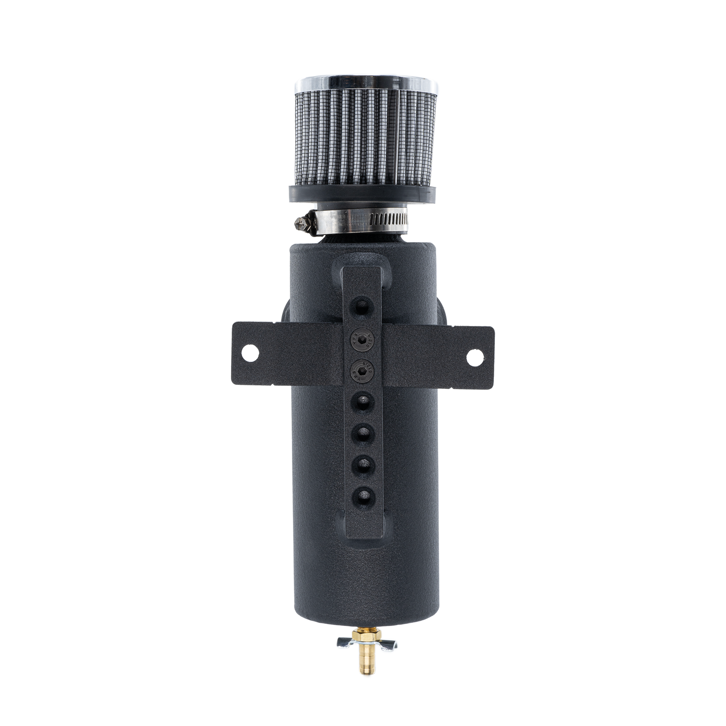 Catch Can- Round/Universal Mount (1 Liter)