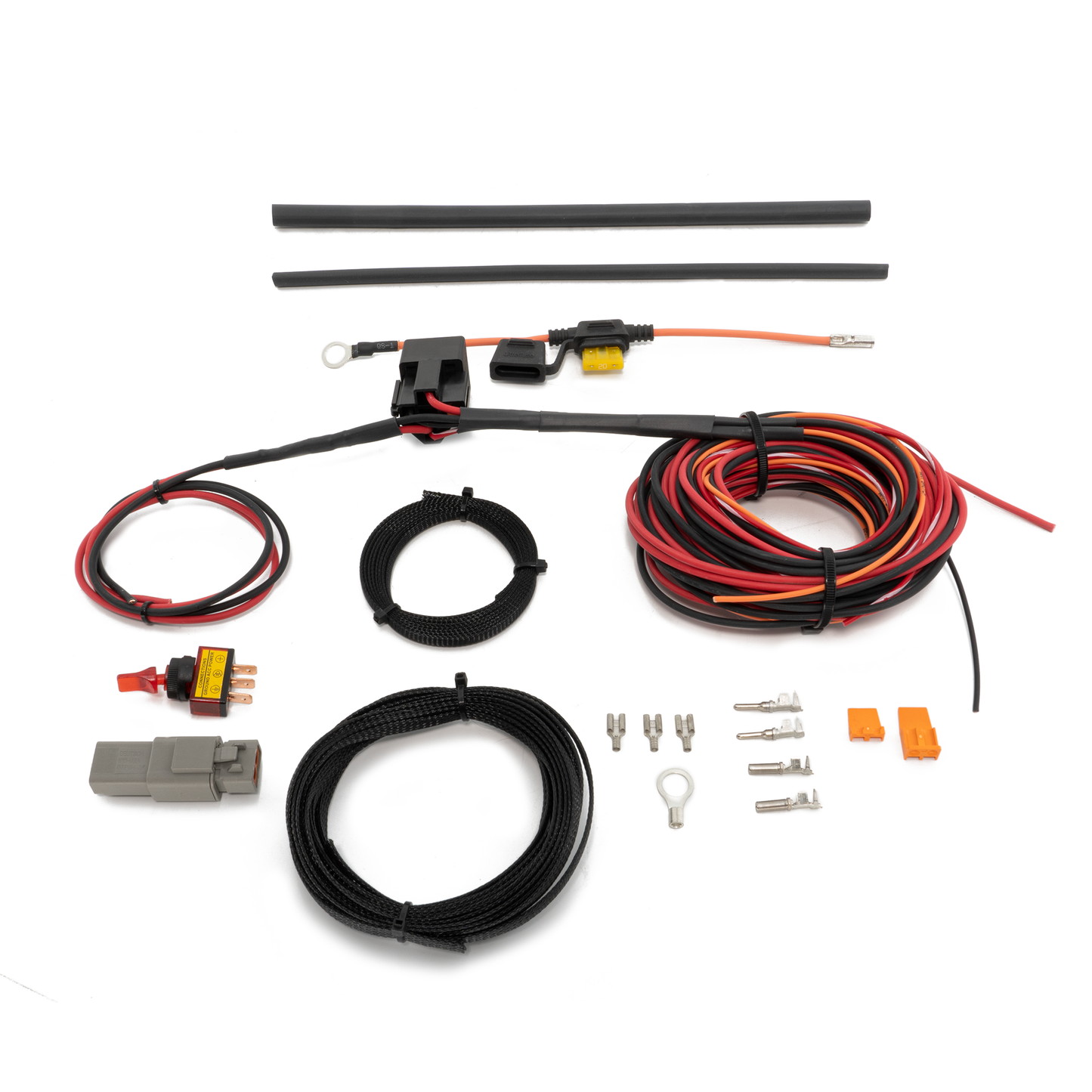 Water Circulation Pump DIY Wiring Harness