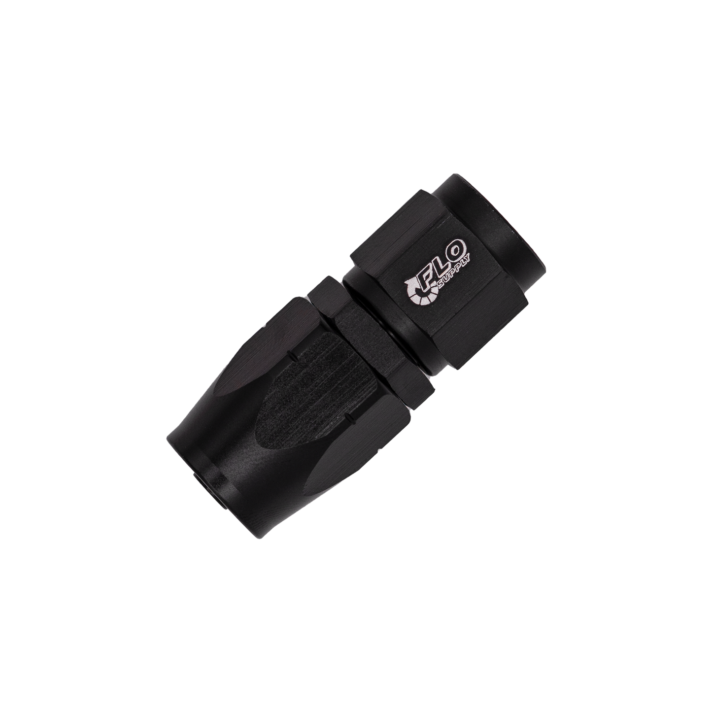 AN Cutter Straight Swivel Hose End