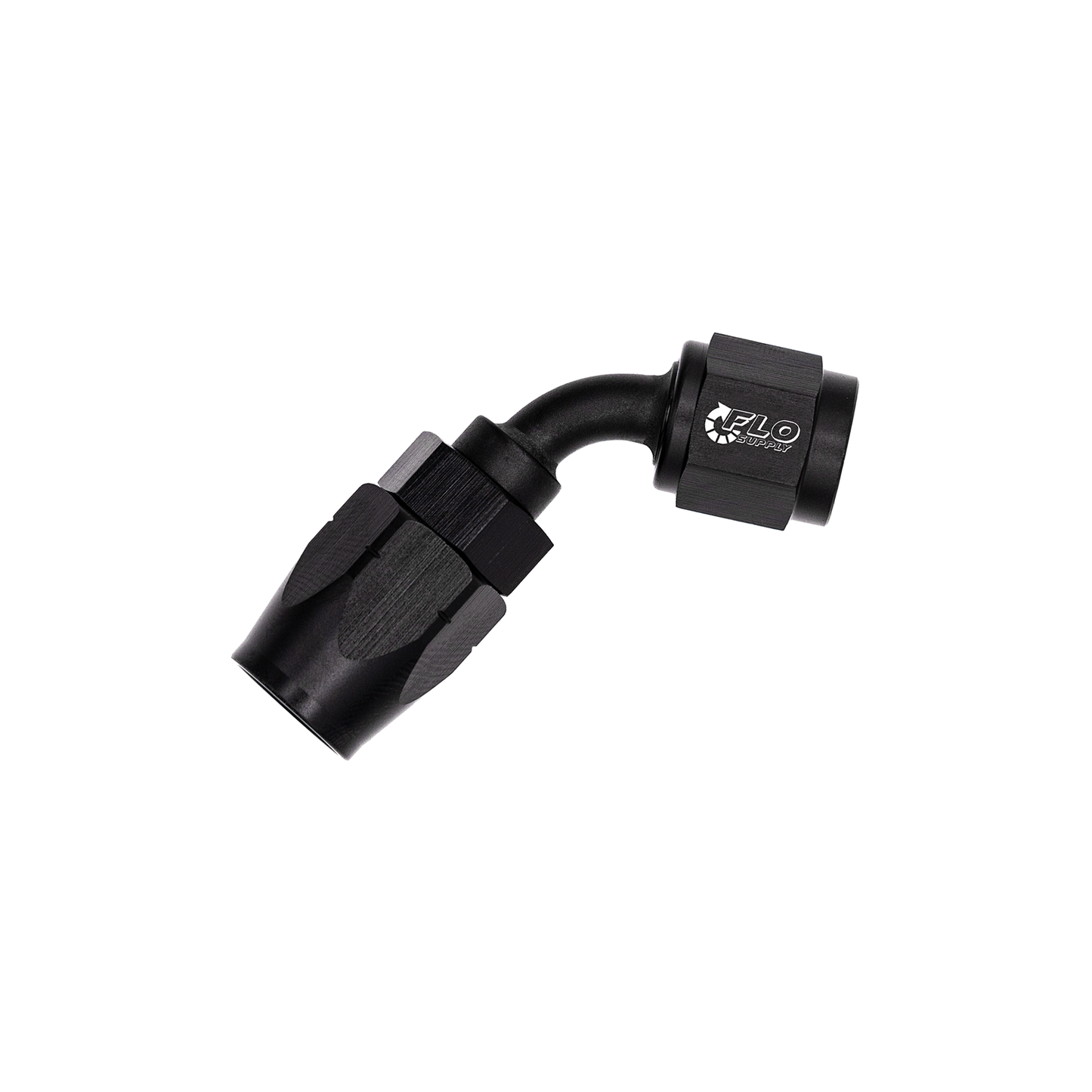 AN Cutter 60 Degree Swivel Hose End