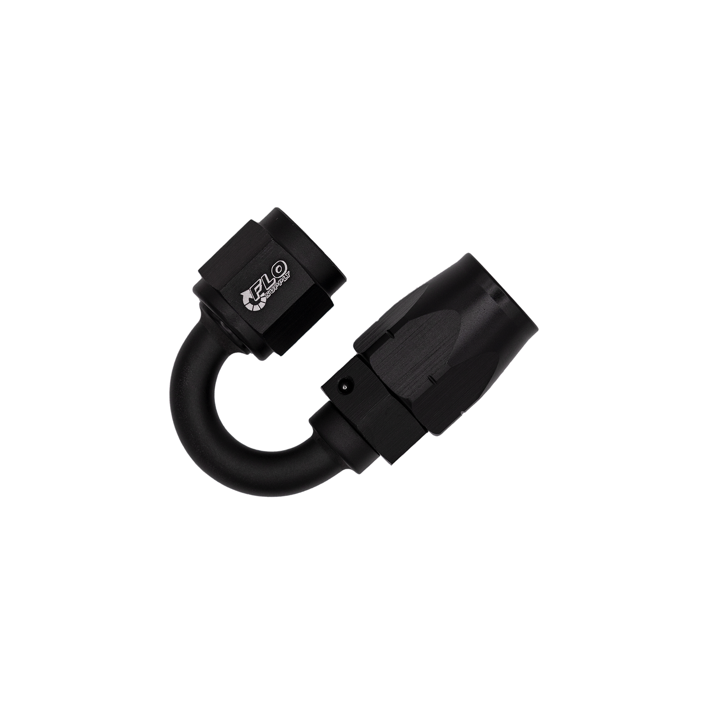 AN Cutter 180 Degree Swivel Hose End