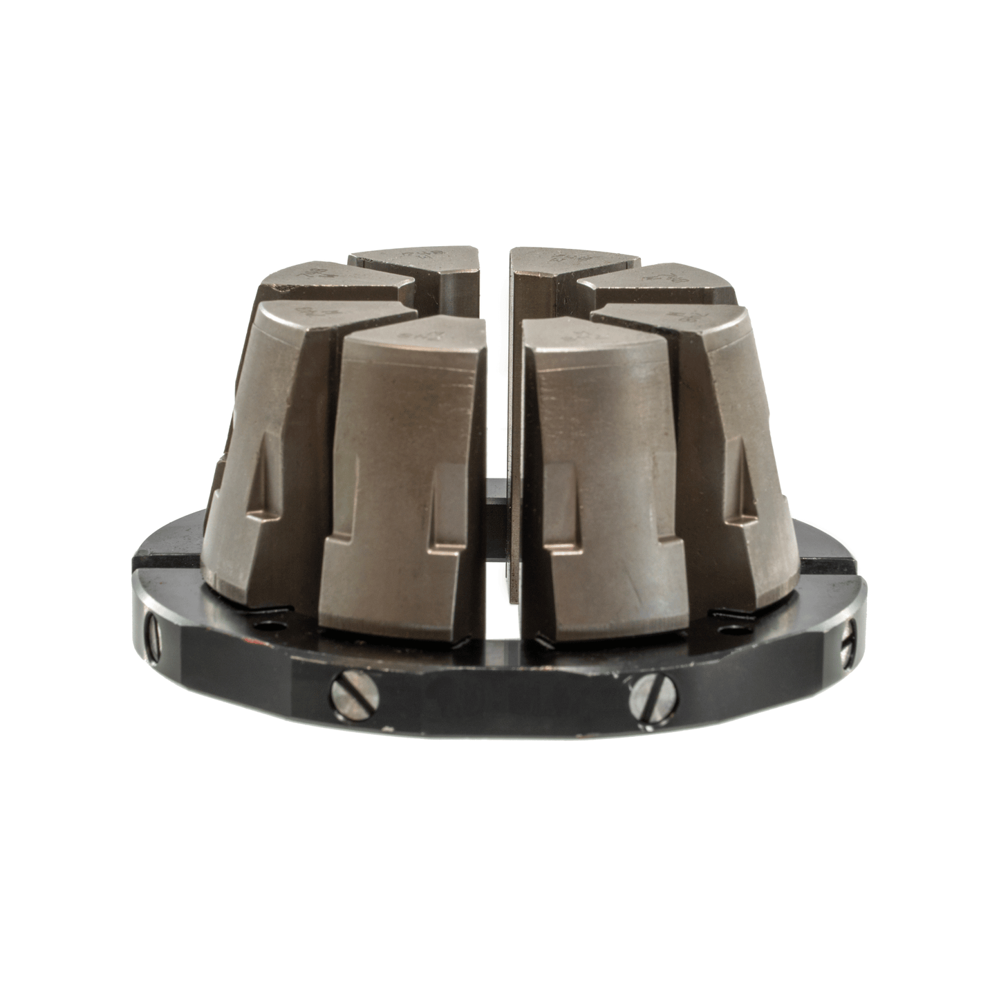Pneumatic Hose End Crimp Die Set