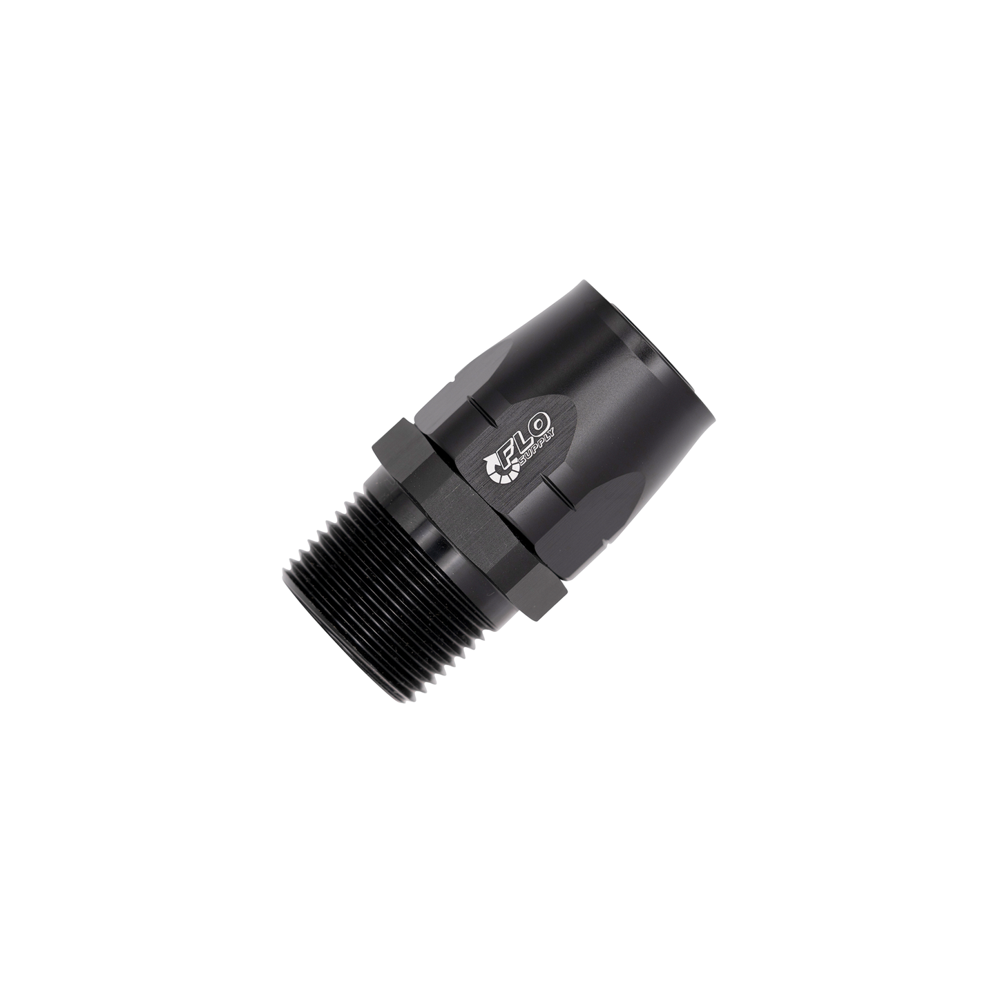 NPT To AN Cutter Forged Straight Forged Hose End