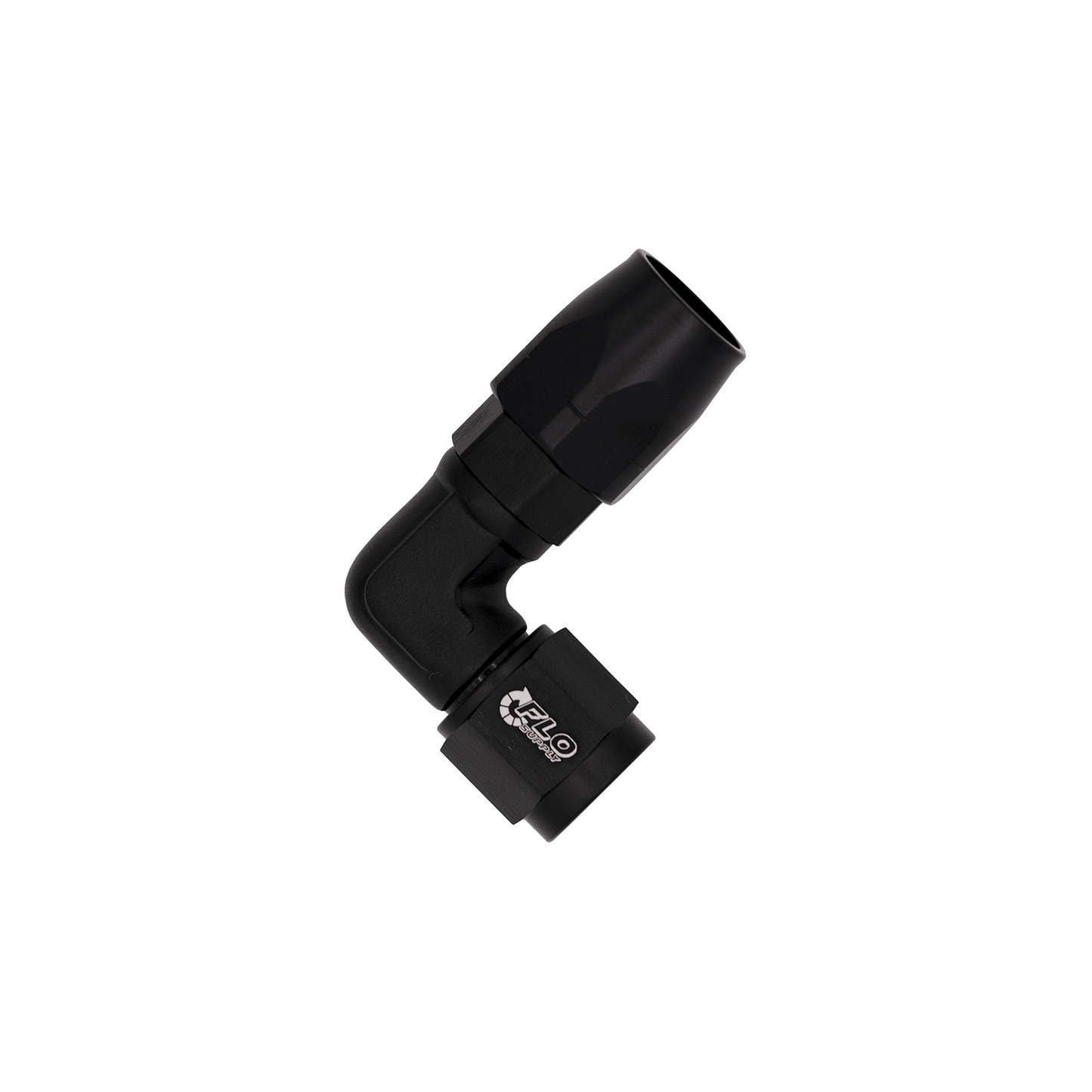 AN Cutter Forged 90 Degree Swivel Forged Hose End