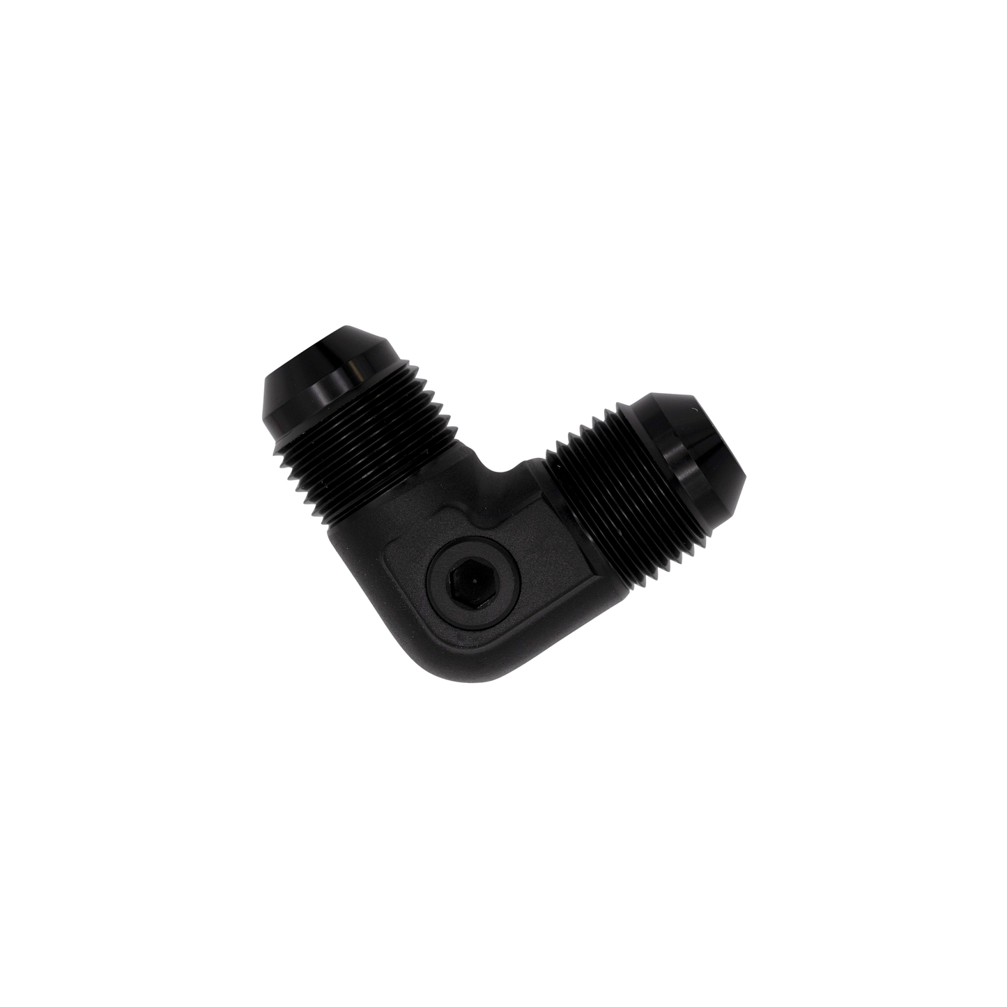 Male 90 Degree Union Adapter Manifold With 1/8" NPT Port