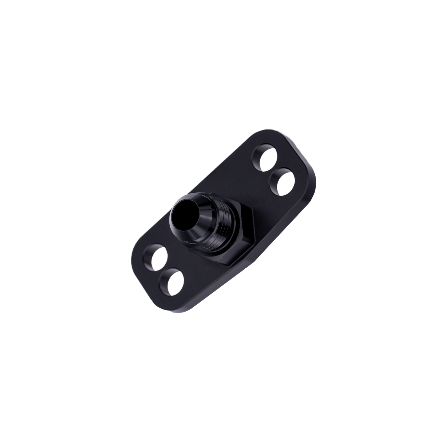 6AN Male Turbo Drain Adapter