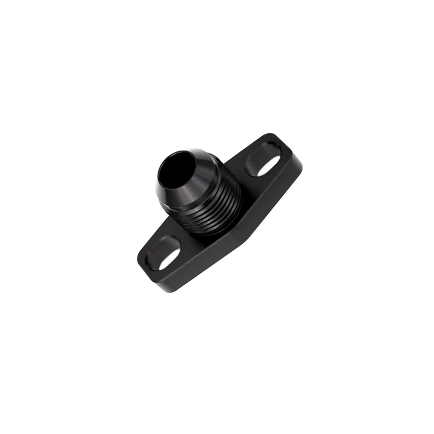 10AN Male Angled Turbo Drain Adapters