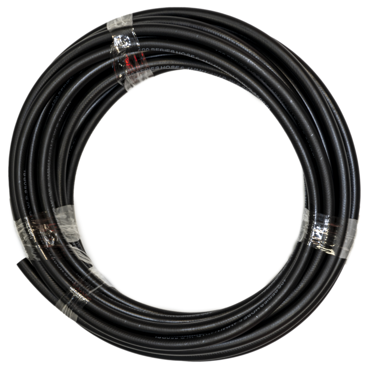Black Push-On Hose - Per Foot