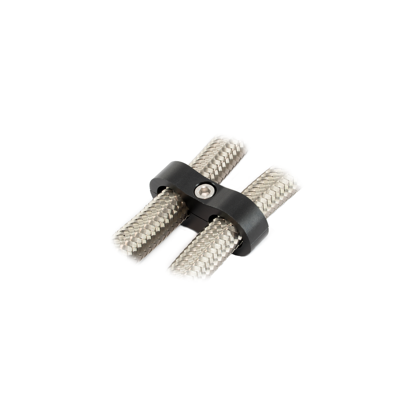 Billet Dual Hose Separator