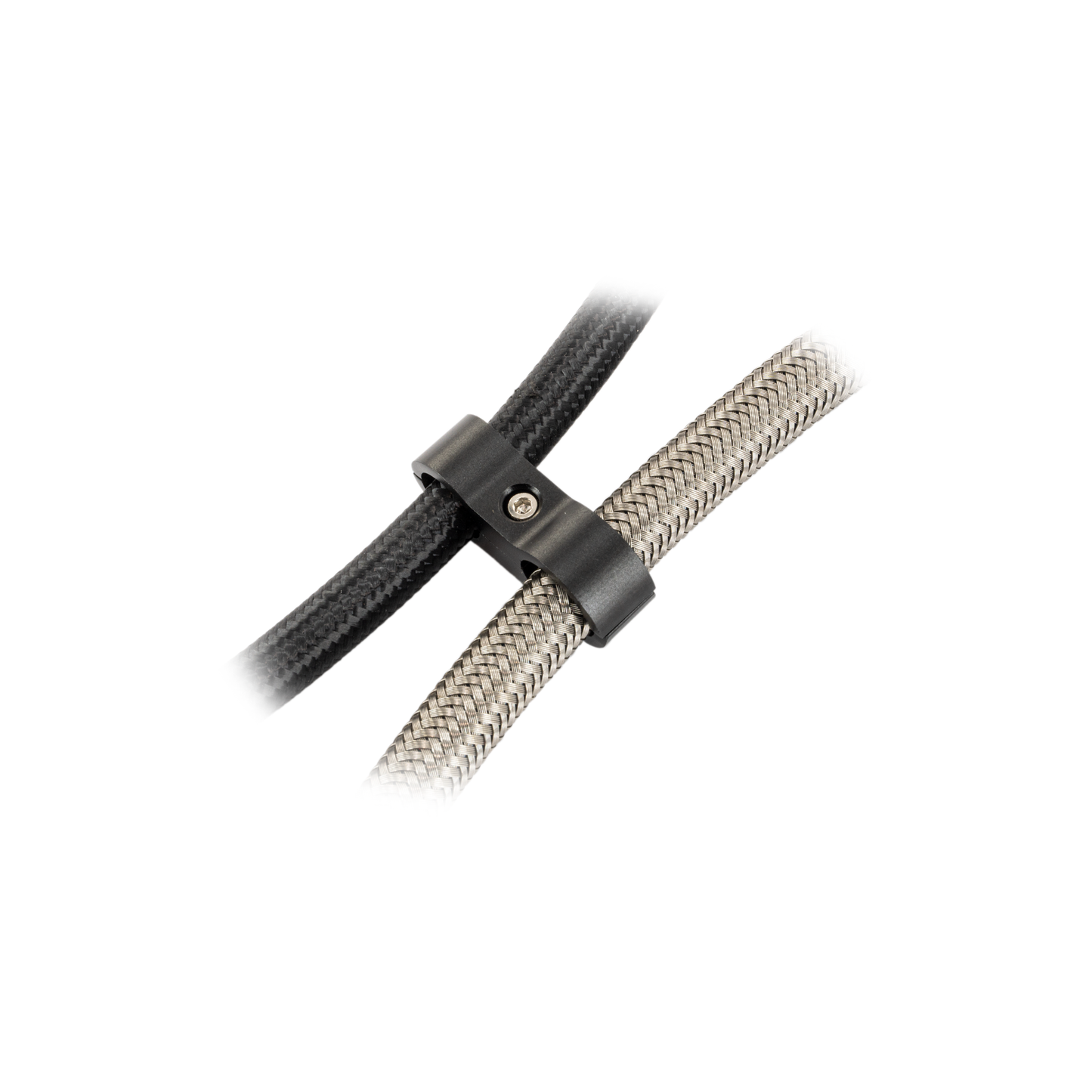 Stepped Billet Dual Hose Separators