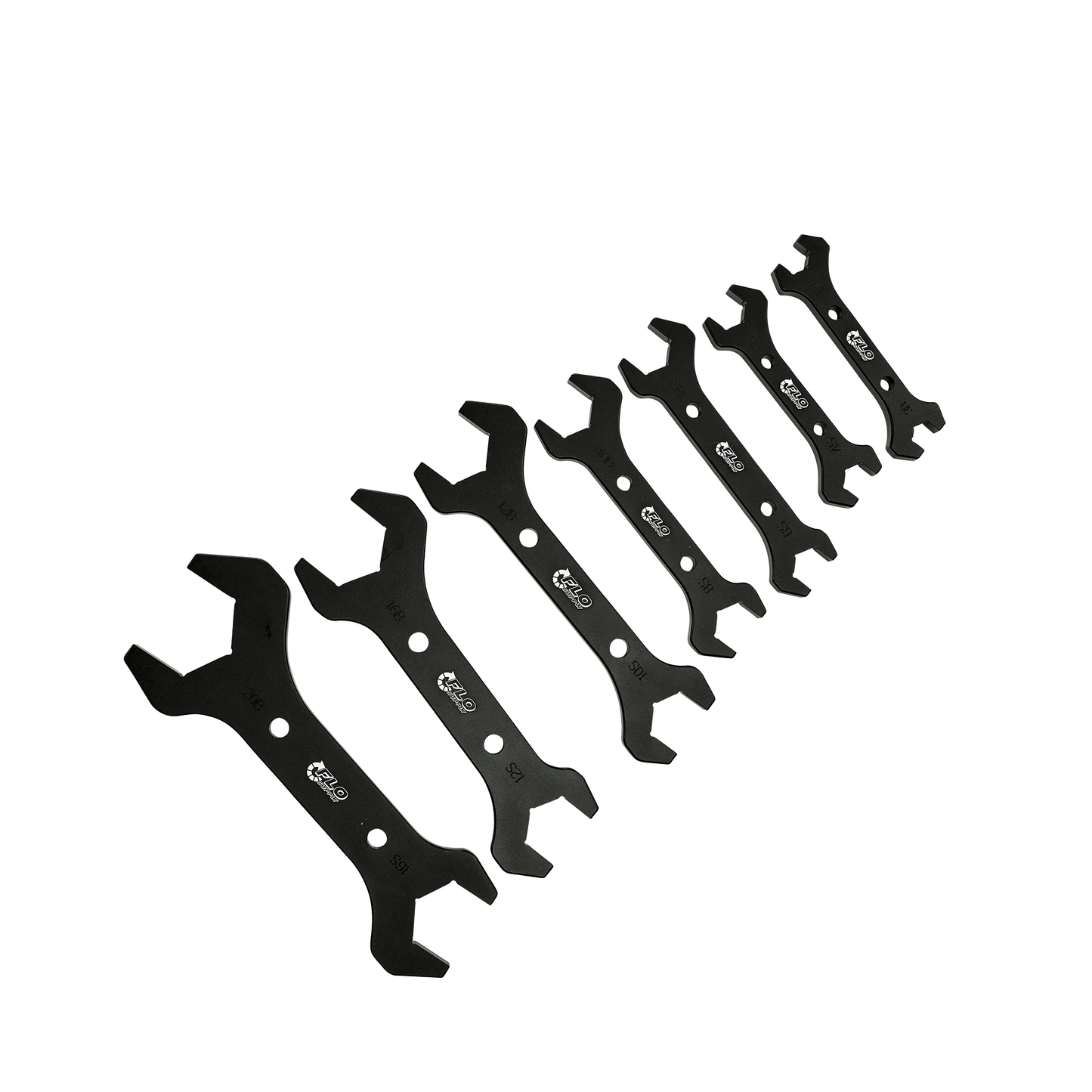 AN Double Head Wrench Set