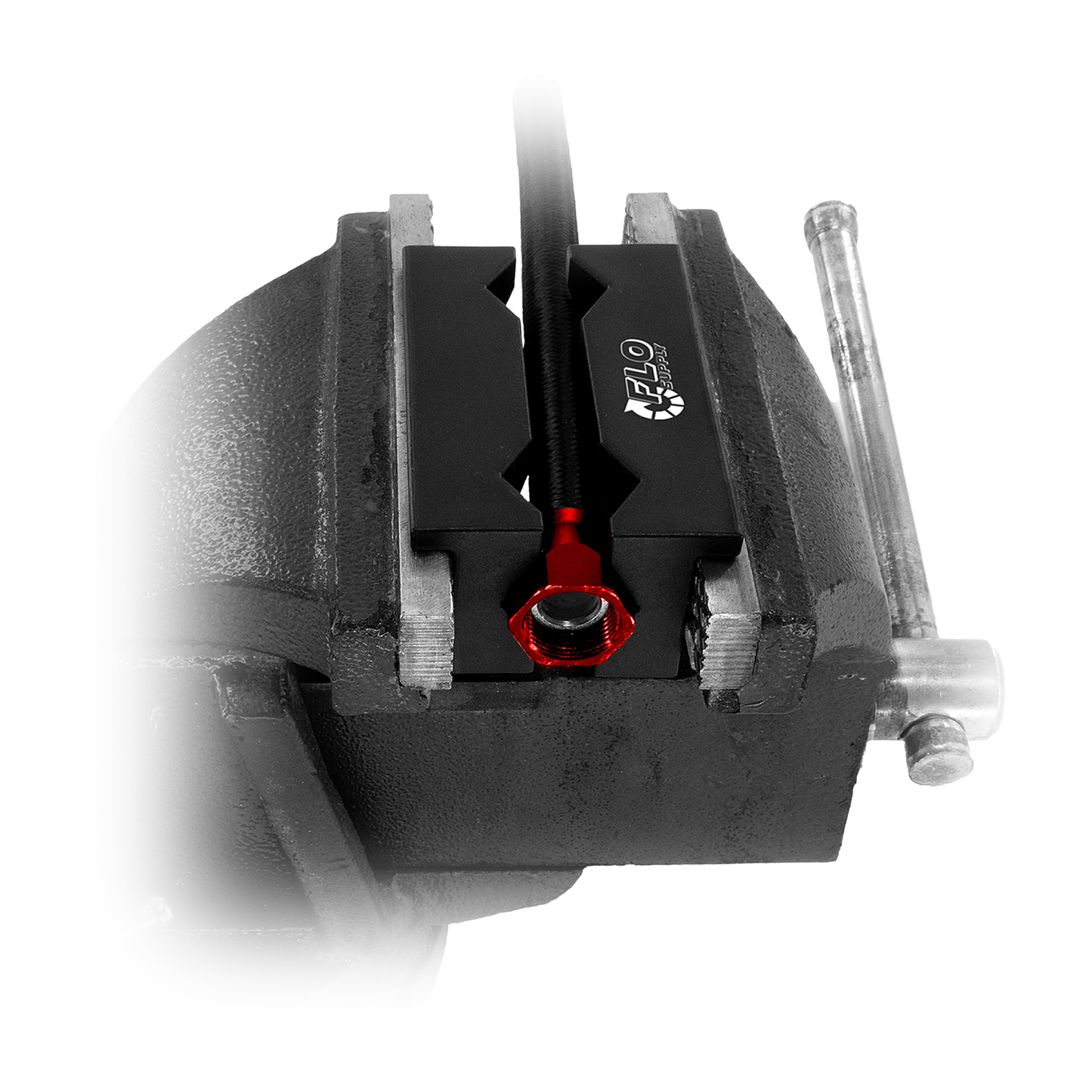 Billet Vise Jaws