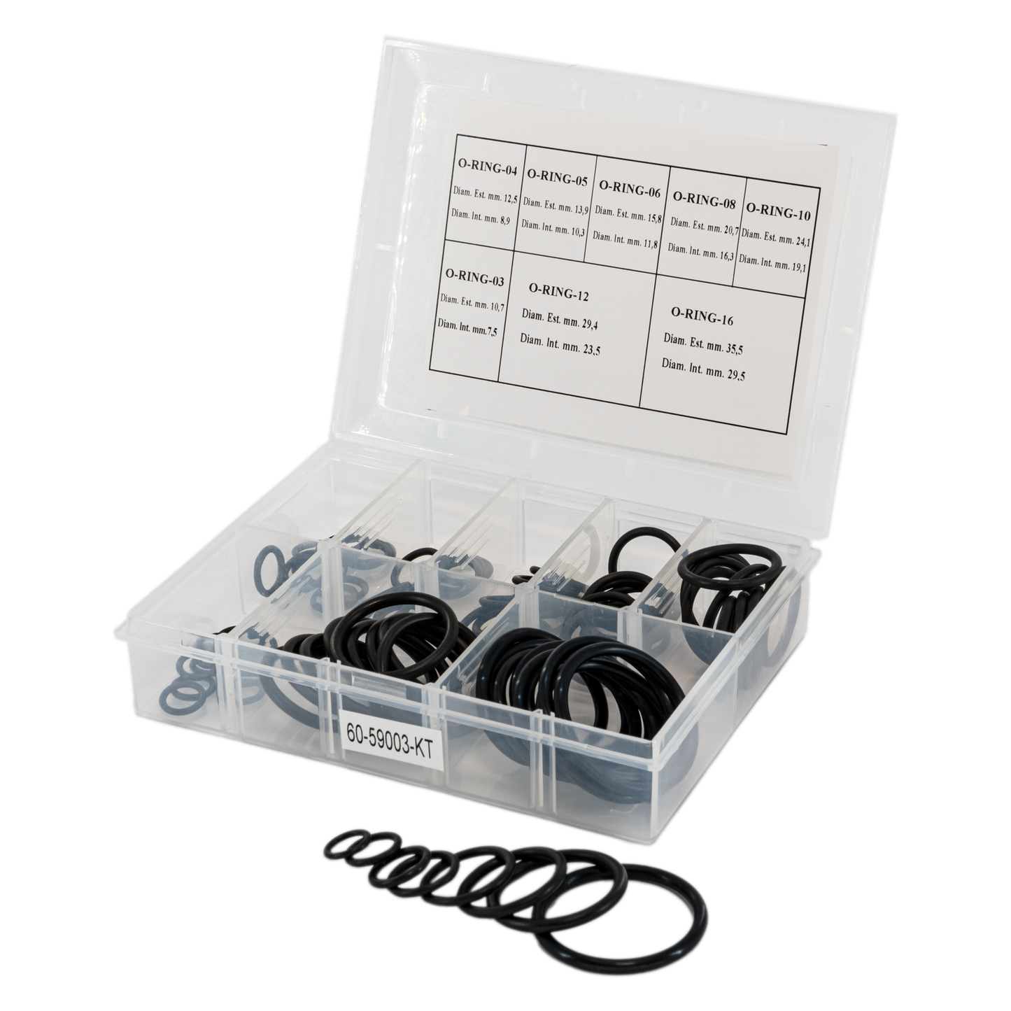 AN O-Ring Kit