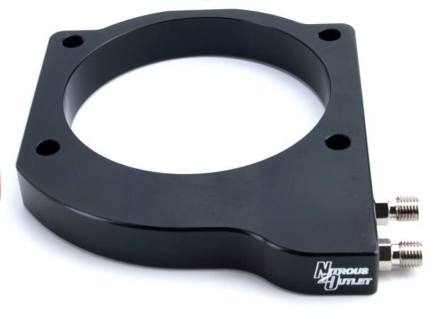GM 2010-2015 Camaro 102mm FAST Intake Plate System