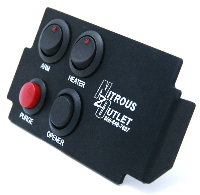 GM 93-97 Camaro Automatic Ashtray 4 Switch Panel