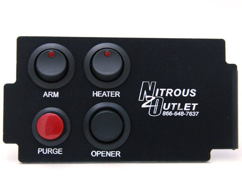 GM 93-97 Camaro Automatic Ashtray 4 Switch Panel