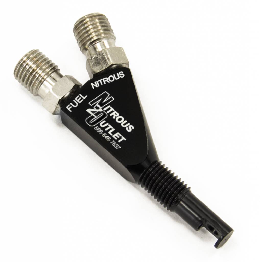 X-Series GM EFI Dual Nozzle System