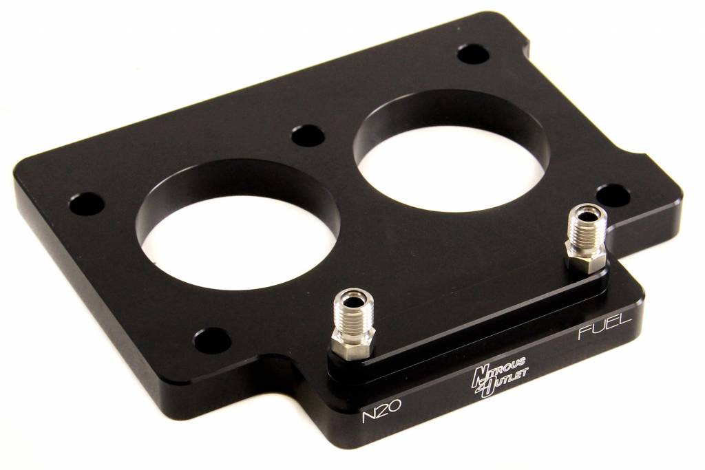 GM LT1/TPI 58mm Plate System