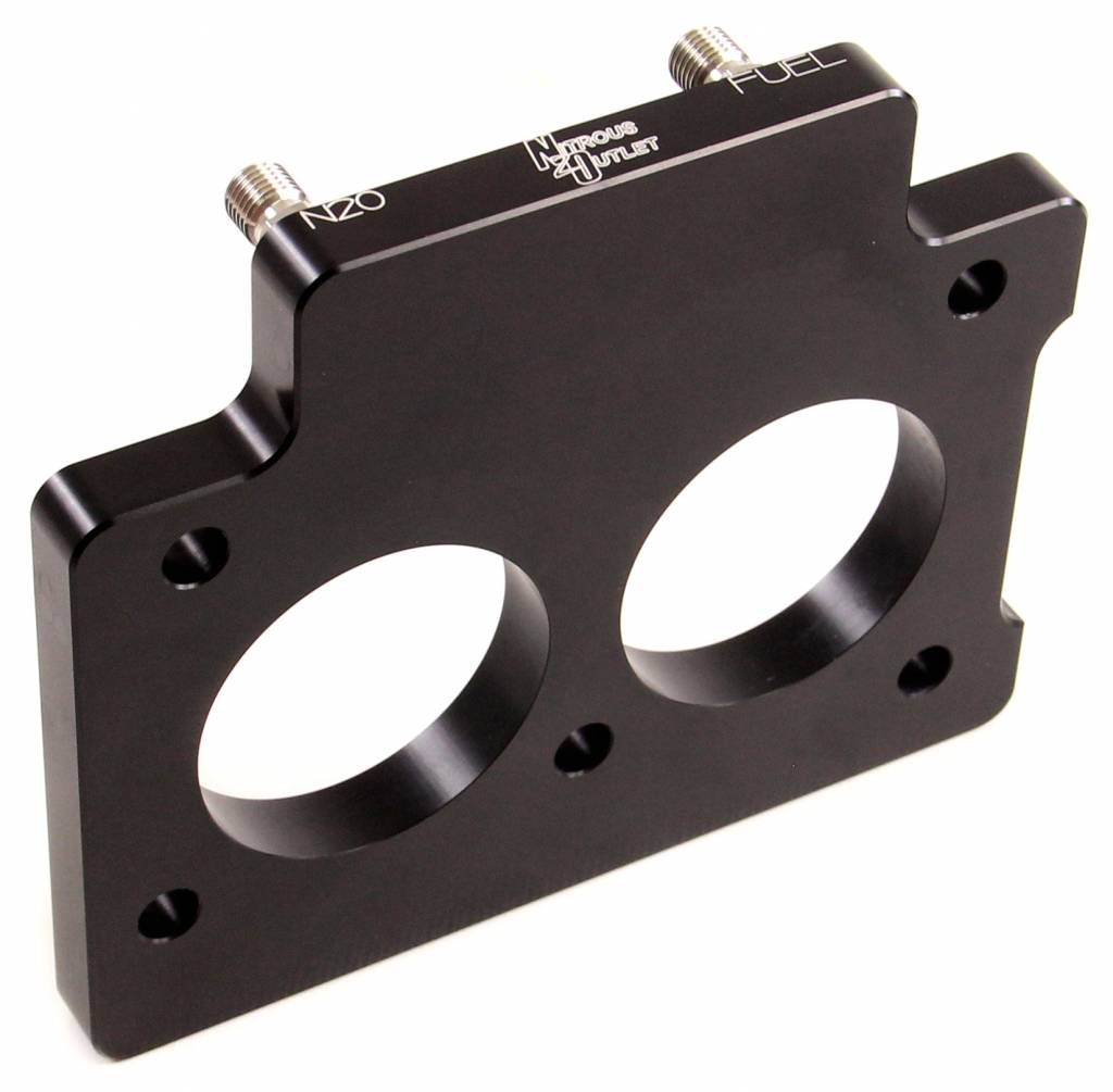 GM LT1/TPI 58mm Plate System