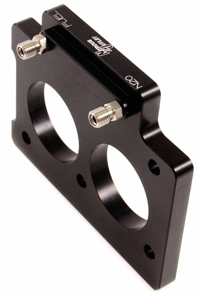 GM LT1/TPI 58mm Plate System