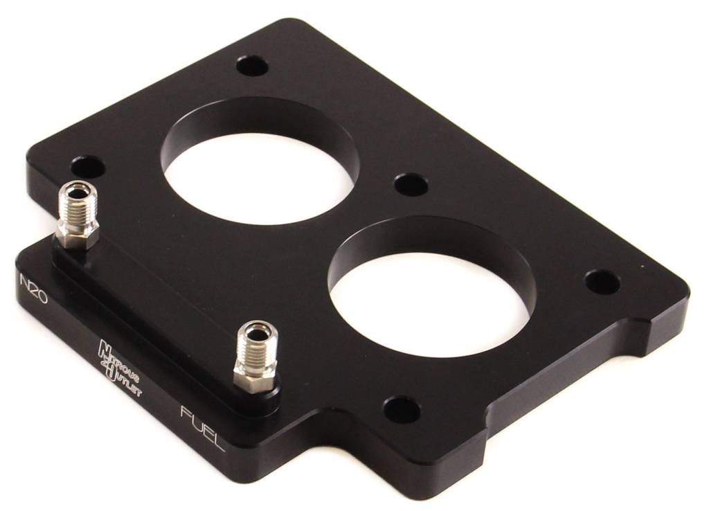 GM LT1/TPI 58mm Plate System