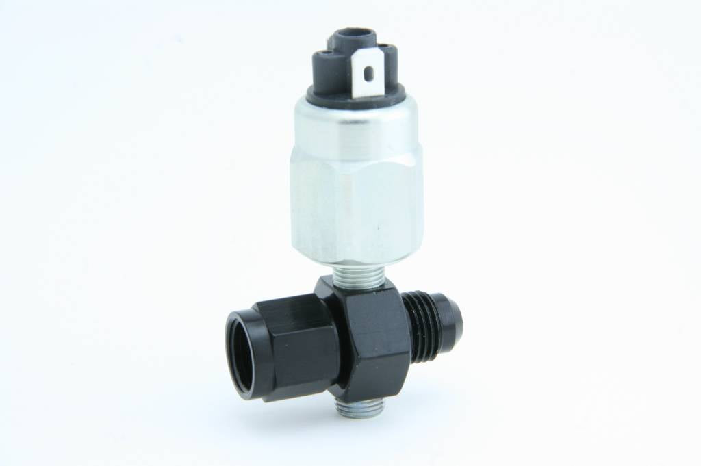 Fuel Pressure Safety Switch and 3/8" NPT Adaptor (Low Pressure