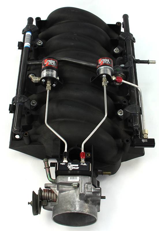 GM 04-05 CTS-V 78mm Plate System