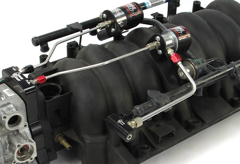 GM 04-05 CTS-V 78mm Plate System