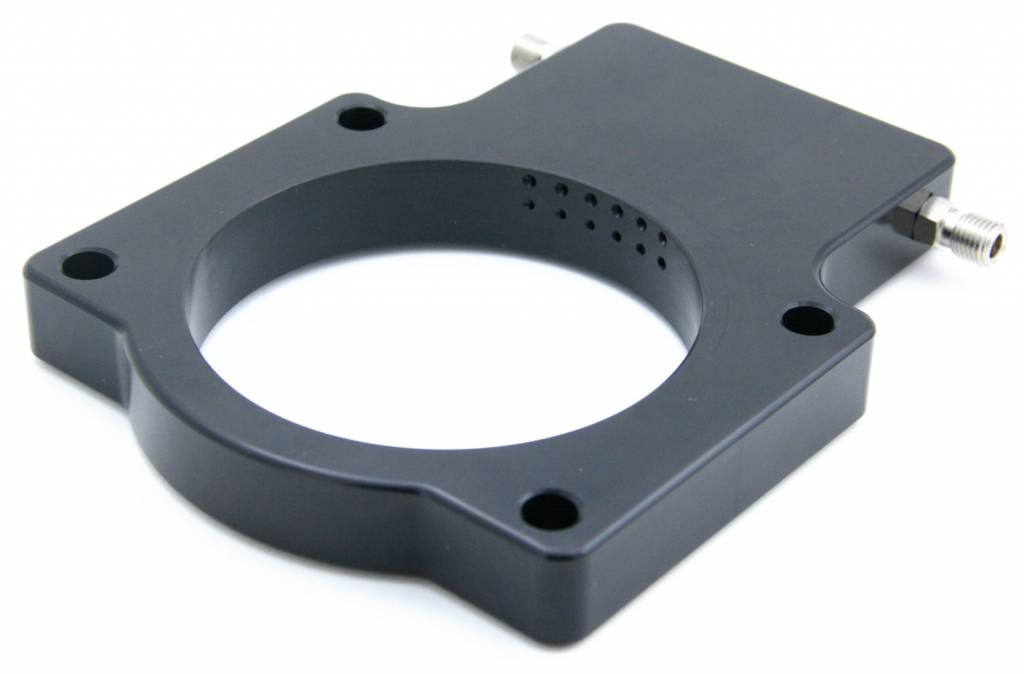 GM 97-04 Corvette 90mm FAST Intake Plate System