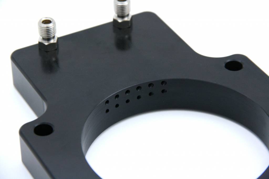 GM 06-07 CTS-V 90mm Plate System