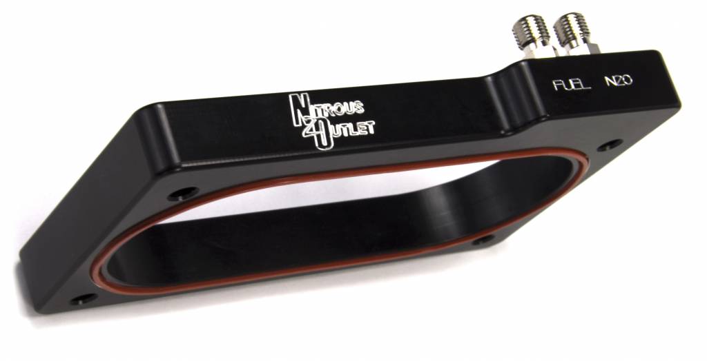 Ford 2011-2017 Mustang 5.0 Hardline Plate System (For CobraJet Intake)