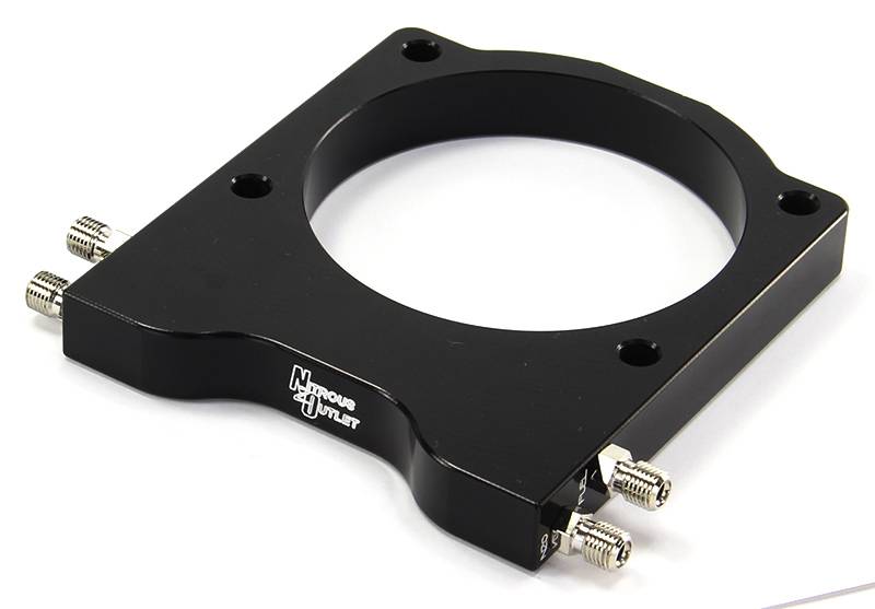 GM 102mm LSX Dual Stage Plate System