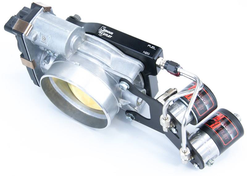 GM 2012-2015 Camaro ZL1 Hardline Plate System