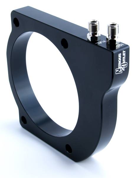 GM 102mm LSX Plate System