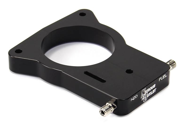GM Truck 78mm Nitrous Plate Conversion