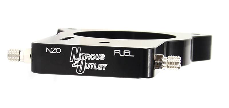 GM Truck 78mm Nitrous Plate Conversion
