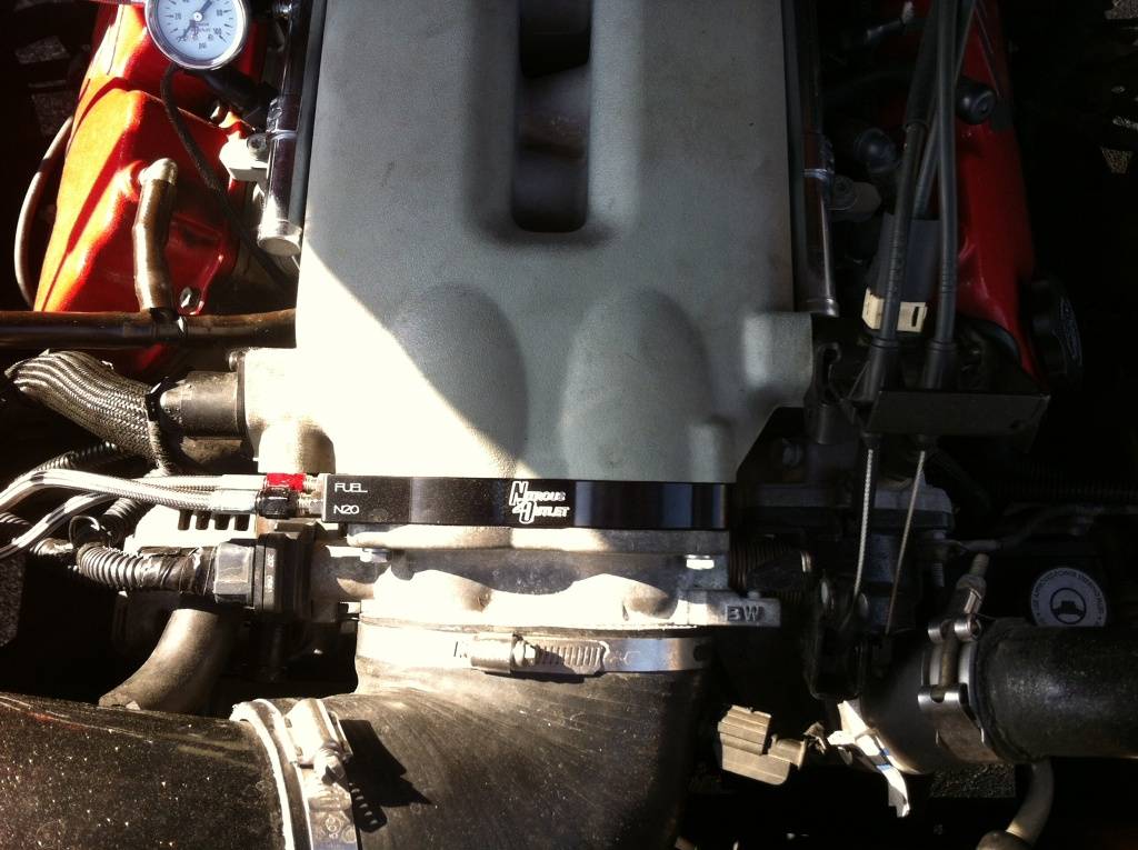 Mopar 2003-2006 Dodge Viper Plate System