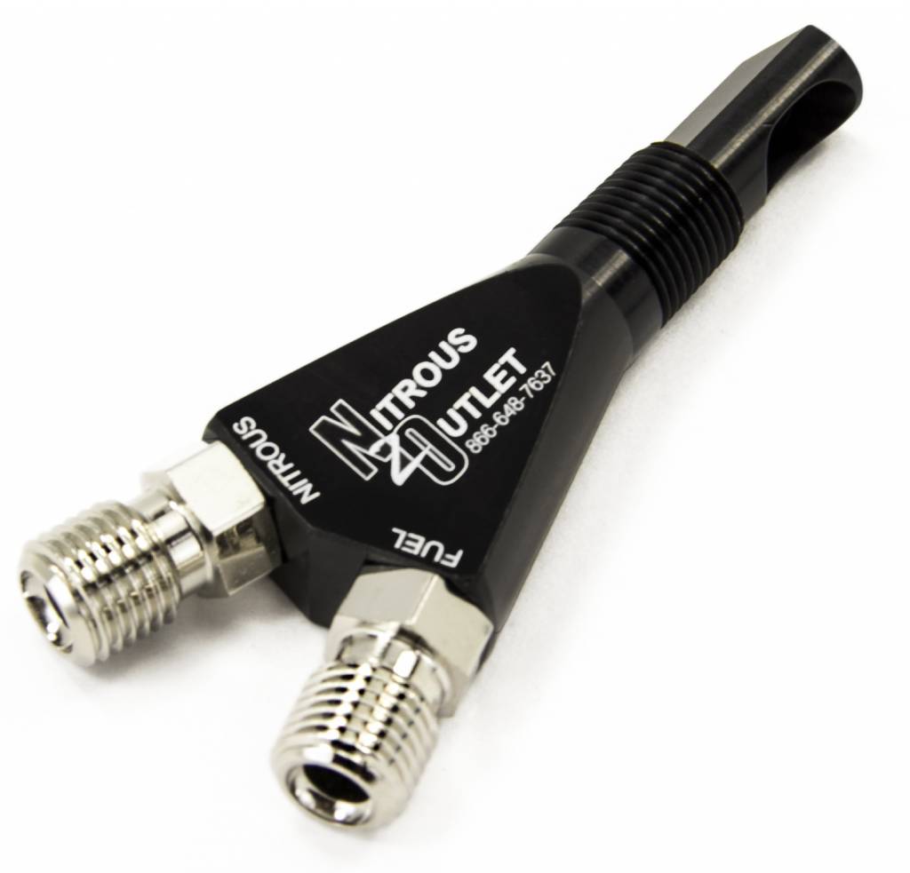 Universal EFI Dual Nozzle System
