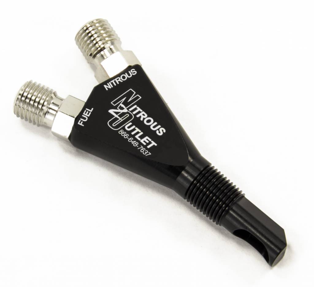 Universal EFI Dual Nozzle System