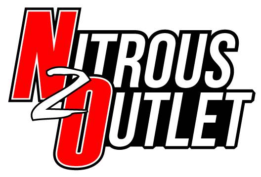 Nitrous Outlet Promotional Sticker