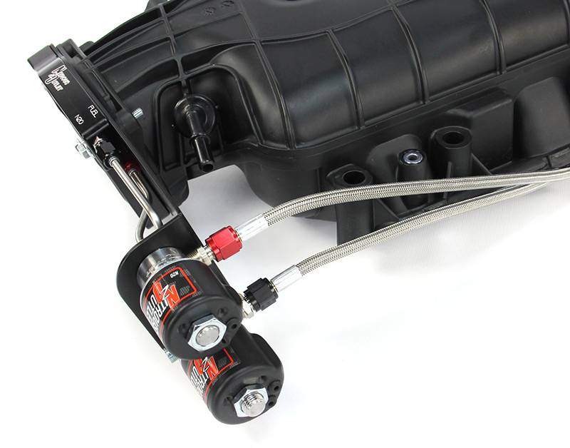 LT1 2014-2019 C7 Corvette Hard-line Plate System
