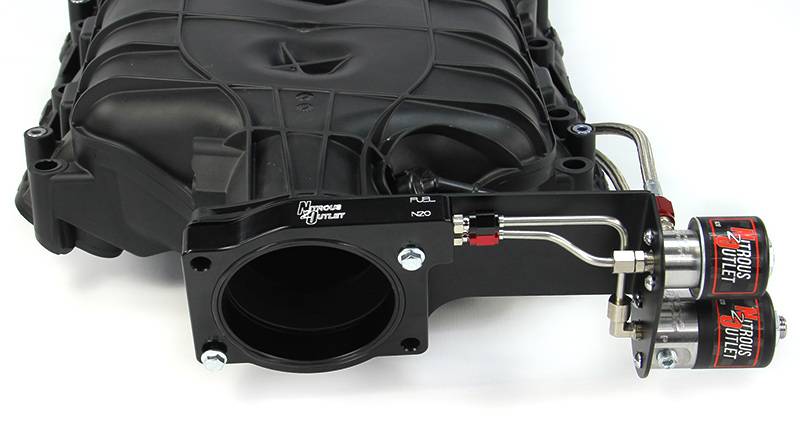 LT1 2014-2019 C7 Corvette Hard-line Plate System