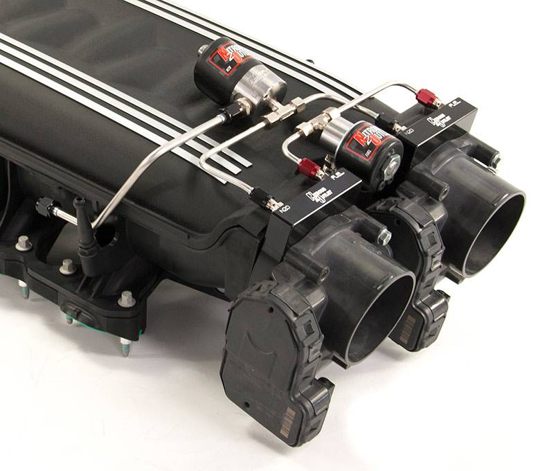 Mopar 2008-2010 Dodge Viper Nitrous Plate Conversion