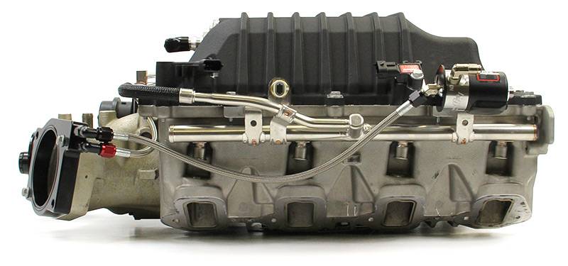 GM 2009-2014 CTS-V 90mm Plate System