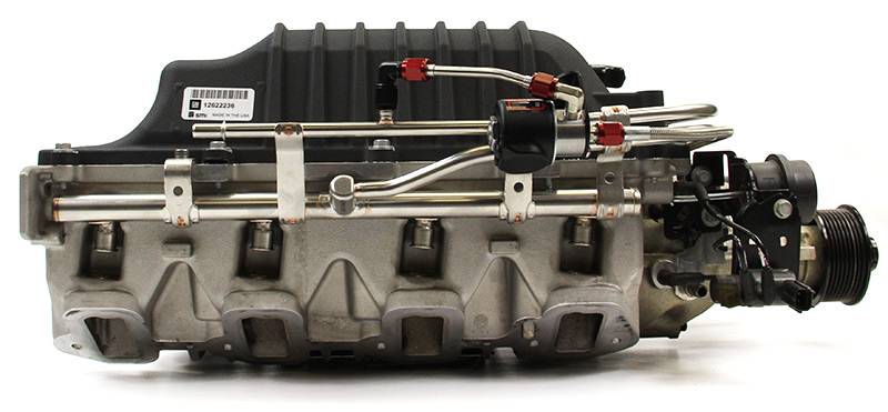 GM 2009-2014 CTS-V 90mm Plate System